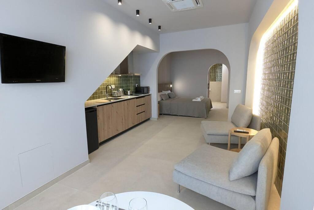 Renovado Estudio Privado En La Playa บาเลนเซีย ภายนอก รูปภาพ