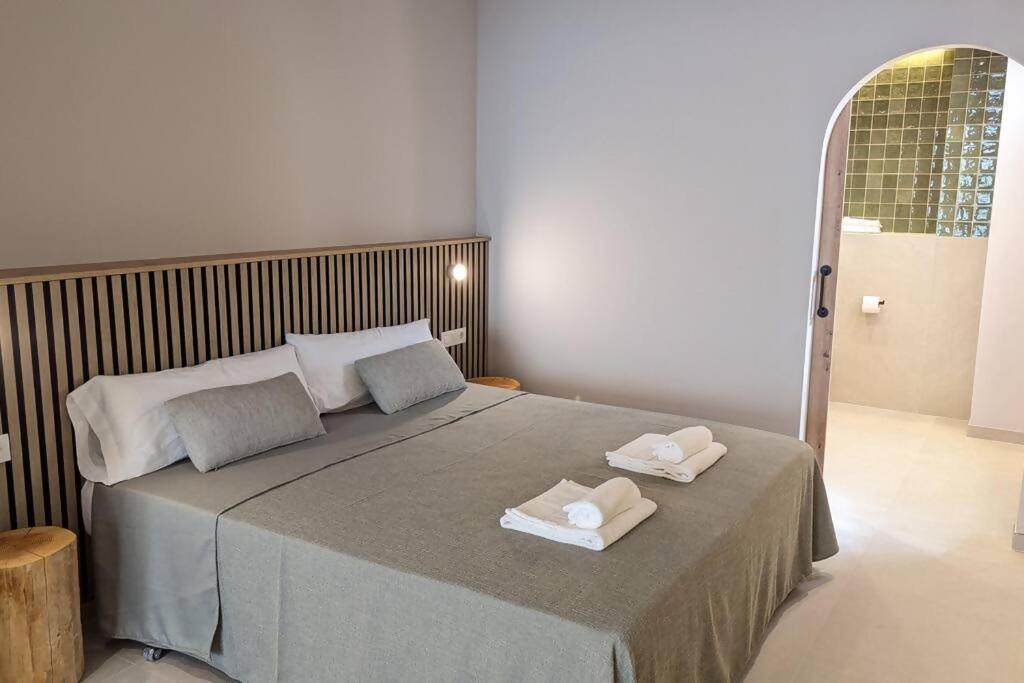 Renovado Estudio Privado En La Playa บาเลนเซีย ภายนอก รูปภาพ